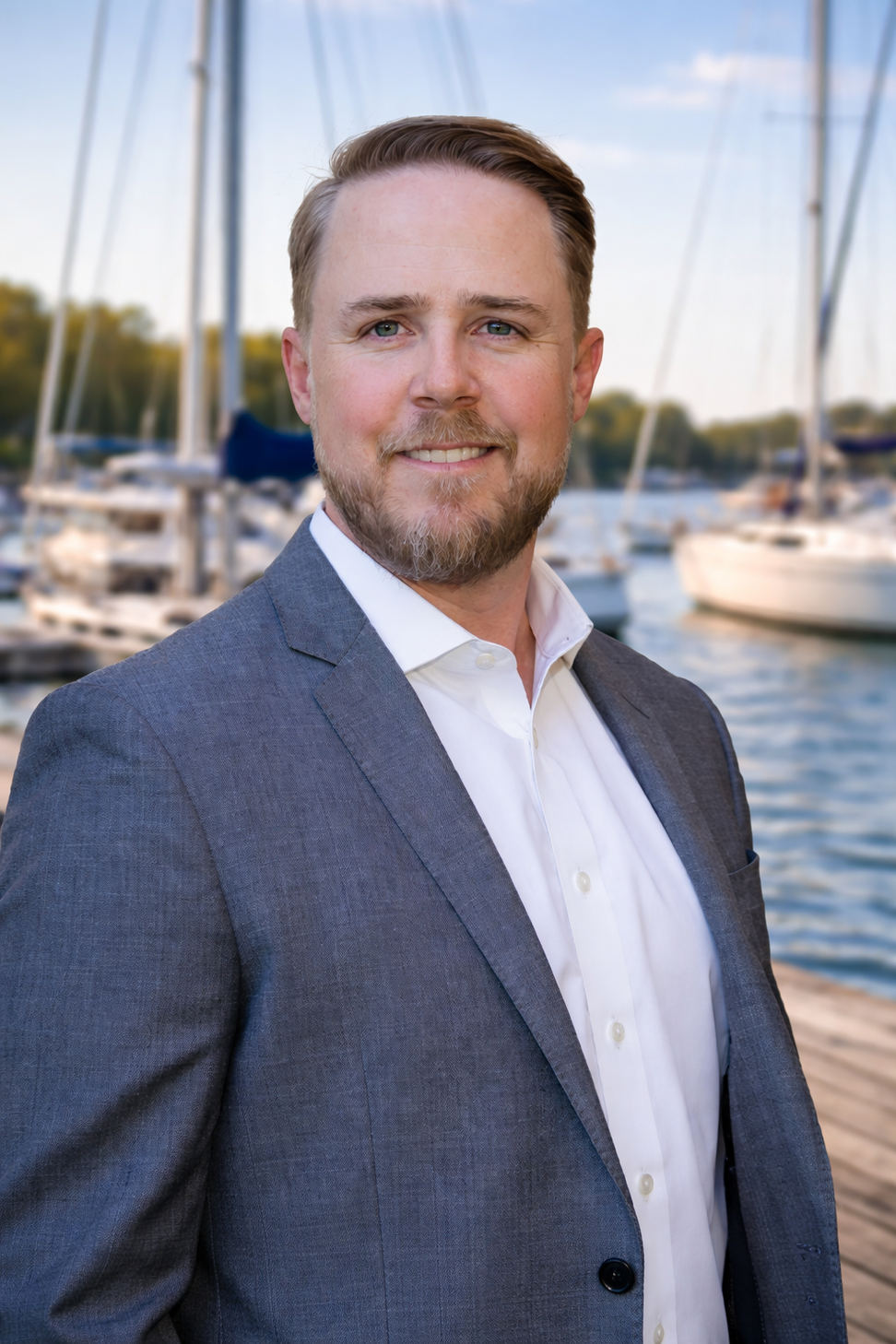 Mike Headshot Nautical